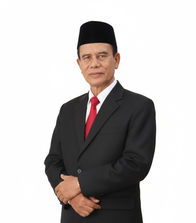 Prof. Dr. HM. Amir HM, M. Ag